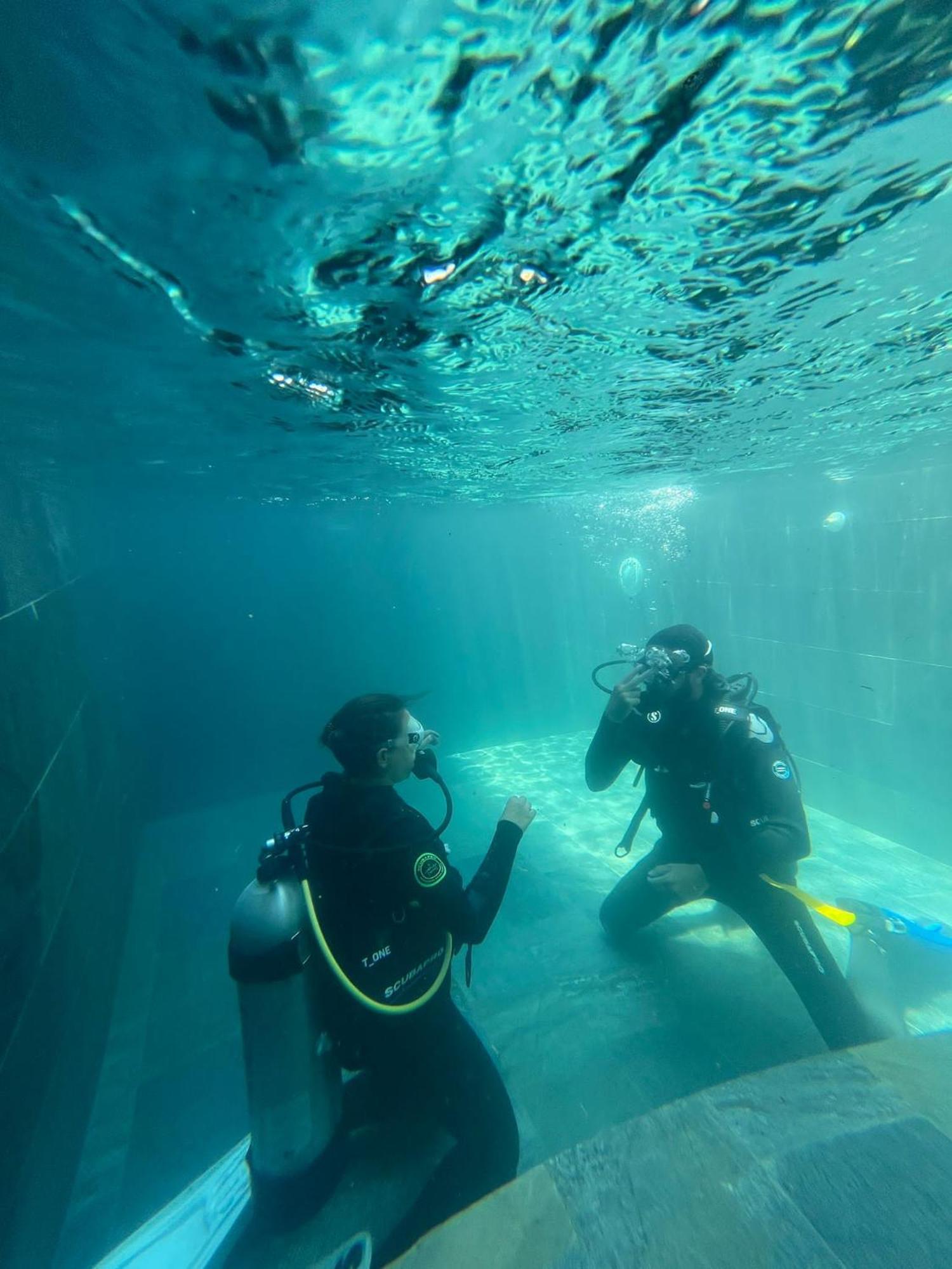 Maison Ylang Dive Center Нозі Бе Екстер'єр фото